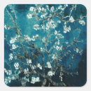 Search for van gogh almond stickers Flowers