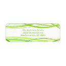 Search for with line return address labels Retro