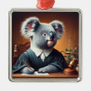 Search for cute koala bears christmas tree decorations Marsupial