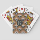 Search for scallops playing cards Vintage