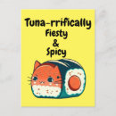 Search for tuna postcards Humour