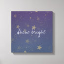 Search for confetti canvas prints Gold