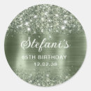 Search for brushed metal stickers Glitter