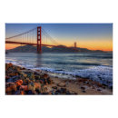 Search for golden gate bridge posters International landmark