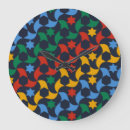 Search for spanish ceramic clocks Azulejo