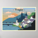 Search for prague travel posters Landmark