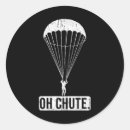 Search for parachute stickers Skydiving