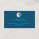 Search for zodiac business cards Astrology