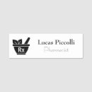 Search for pharmacy name tags Pharmacist