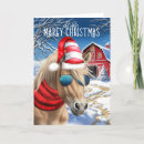 Search for palomino horse christmas cards Horses
