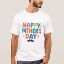 Search for funny mustache tshirts Dad