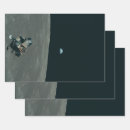 Search for apollo gift wrap Spacecraft