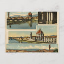 Search for italian cities postcards Florence