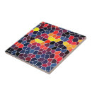 Search for honeycomb pattern tiles Blue
