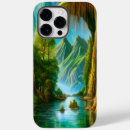 Search for fantasy landscape iphone cases Magical