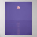 Search for full moon painting posters Tranquil scene