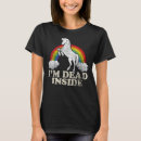 Search for depression humor tshirts Inside
