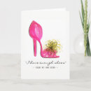 Search for pumps cards Pink