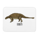 Search for evolution of magnets Dinosaur