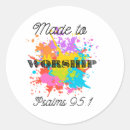 Search for christian clothing stickers Bible verse