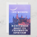 Search for castle wedding invitations Royal