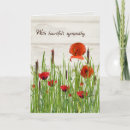 Search for red bug cards Floral