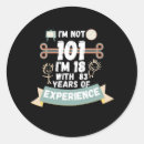 Search for 101 stickers Birthday