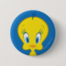 Search for tweety bird badges Looney tune