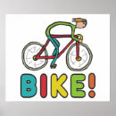 Search for cycle posters Cyclist