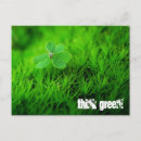 Search for think green horizontal postcards Ecology