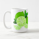 Search for slice of lime mugs Fruit