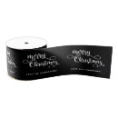 Search for black and white christmas ribbon Stylish