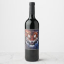 Search for tiger wine labels Nature