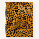 Search for cheetah notebooks Trendy