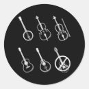 Search for fiddle stickers Mandolin