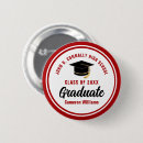 Search for graduation cap badges Modern