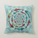 Search for goldfish cushions Colourful