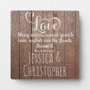 Search for quote plaques Rustic