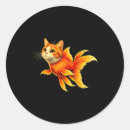 Search for funny goldfish stickers Animal