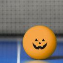 Search for halloween pumpkin ping pong balls Cute