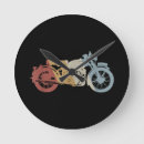 Search for vintage motorcycle clocks Classic
