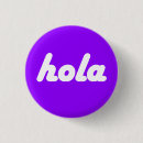 Search for spanish language badges Hola