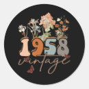 Search for 65 years stickers Birthday