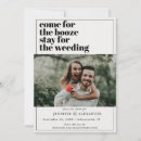 Search for funny quotes on save the dates Modern