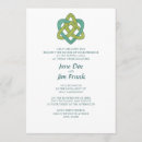 Search for celtic cross wedding invitations Heart
