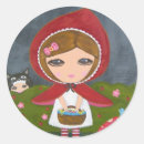 Search for little red riding hood stickers Cute
