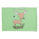 Search for deer pillowcases Cute