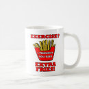 Search for extra fries mugs Fry