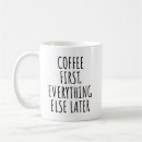 Search for office satire mugs Joke