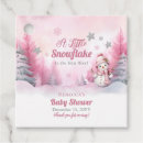 Search for snowflake tag December january february
